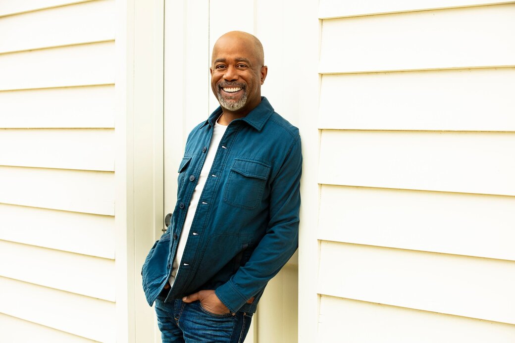 Profile Image: Darius Rucker