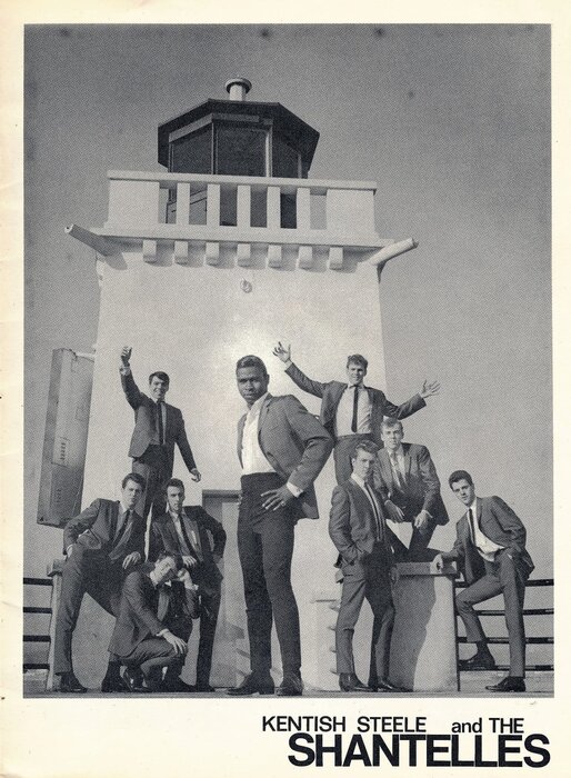 Profile Image: Kentish Steele and the Shantelles