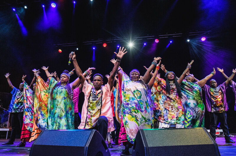 Soweto Gospel Choir - May 5th @ Royal Theatre