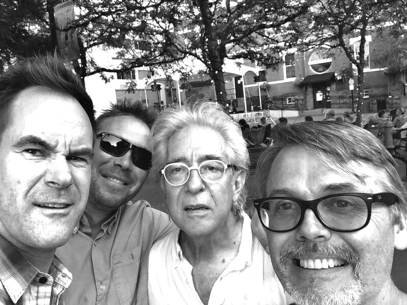 Daniel Cook & The Radiators @ Mary's Bleue Moon Oct 1 2022 - May 10th @ Mary's Bleue Moon