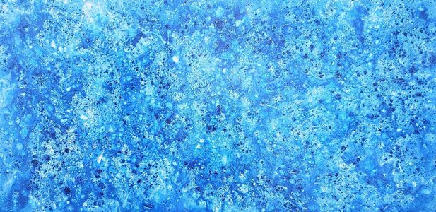 Electric Blue by 
Kristen Carleton