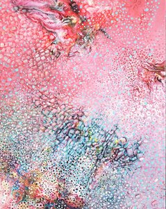 Viridian Magenta by 
Kristen Carleton