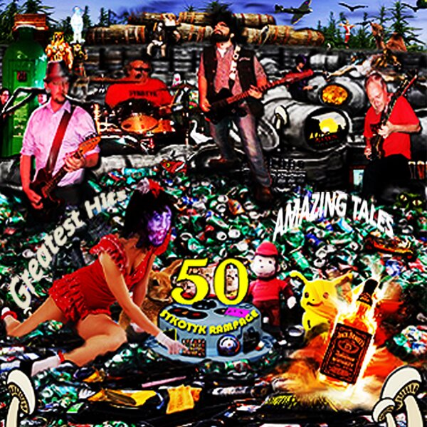 50 -SYKOTYK RAMPAGES GREATEST HITS 2