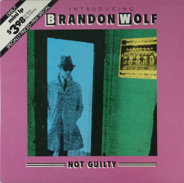 Profile Image: Brandon Wolf