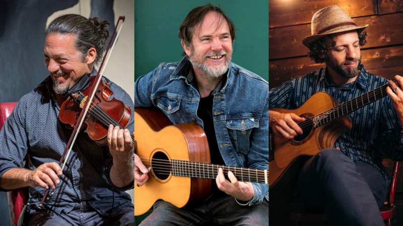 Schryer, Hillhouse & Dobres @ Mel Lehan Hall at the St. James Community Square Sep 16 2022 - Jul 12th @ Mel Lehan Hall at the St. James Community Square