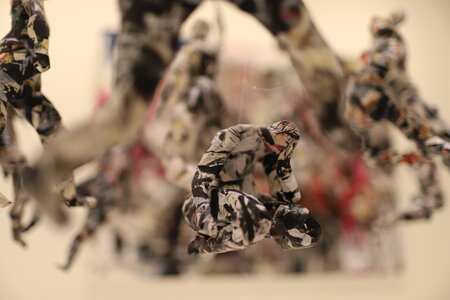 Storied Bodies by 
Gabriela Hirt
