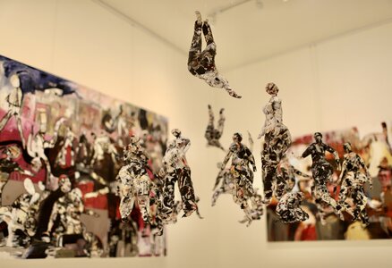 Storied Bodies by 
Gabriela Hirt