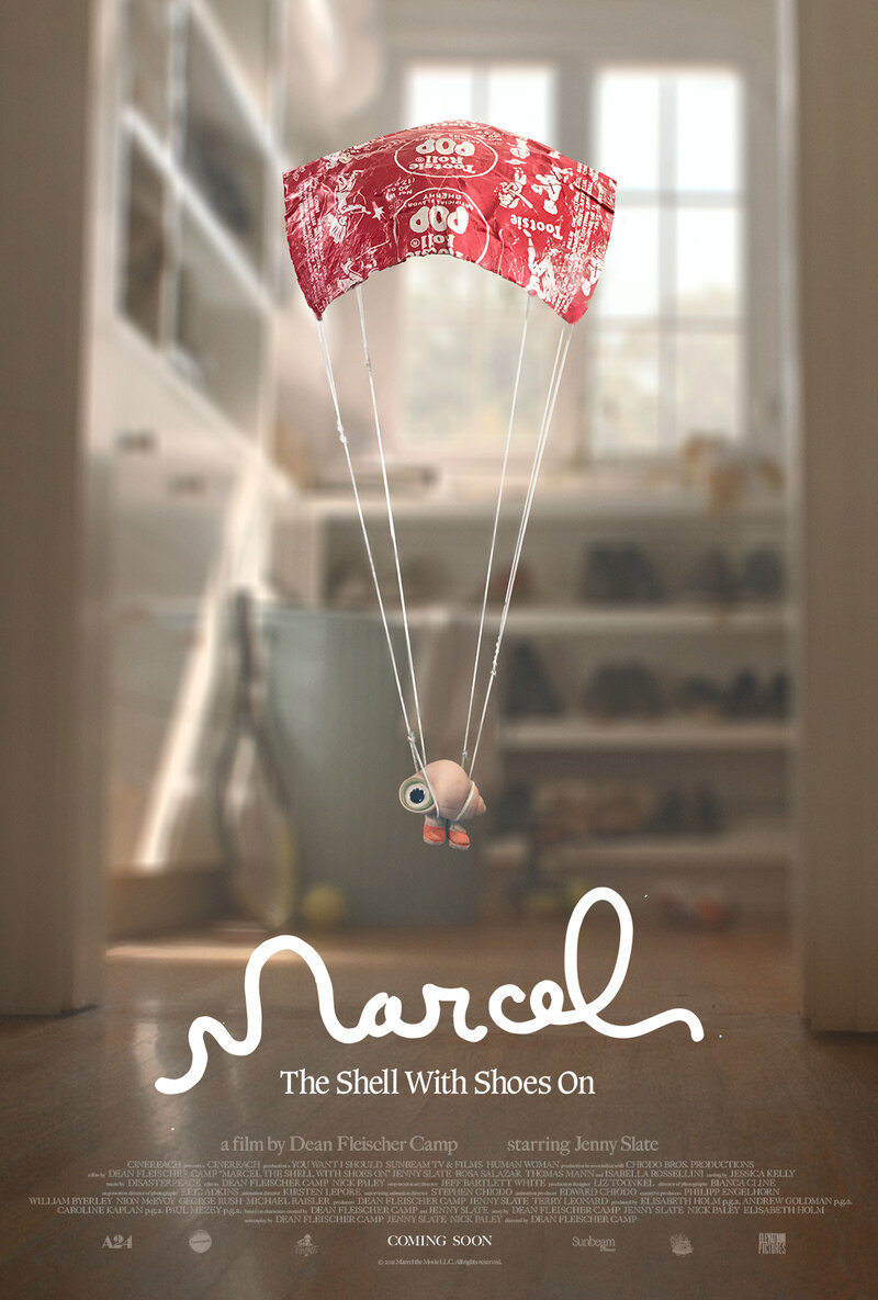Marcel the Shell With Shoes On - Jun 10th @ Vic Theatre