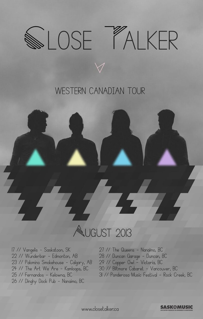 Close Talker, Jon Gant @ Copper Owl Aug 29 2013 - Jun 8th @ Copper Owl