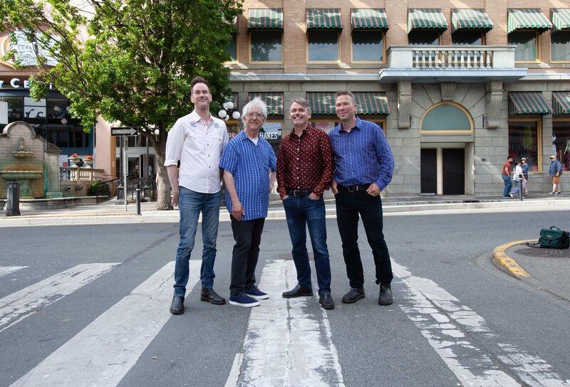 Daniel Cook & The Radiators @ Sidney Bandshell Aug 20 2022 - Jun 3rd @ Sidney Bandshell