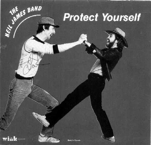 Profile Image: Neil James Band