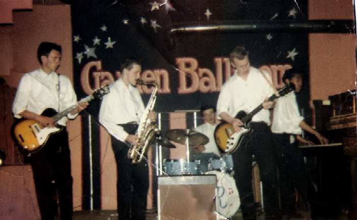 Profile Image: The Continentals-Vancouver