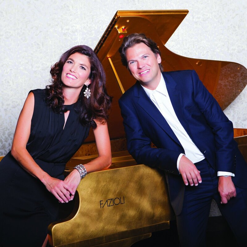 Coffee Concert: The Bergmann Duo with Clarinetist James Campbell @ The ACT Dec 1 2022 - May 2nd @ The ACT