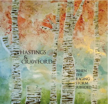 Hastings & Crawford EP Release Show: Hastings and Crawford, Community Trees @ Backstage Lounge Mar 30 2014 - Jul 26th @ Backstage Lounge