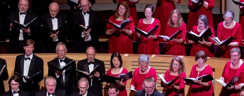 Christmas with the Bach Choir @ The ACT Dec 11 2022 - May 2nd @ The ACT