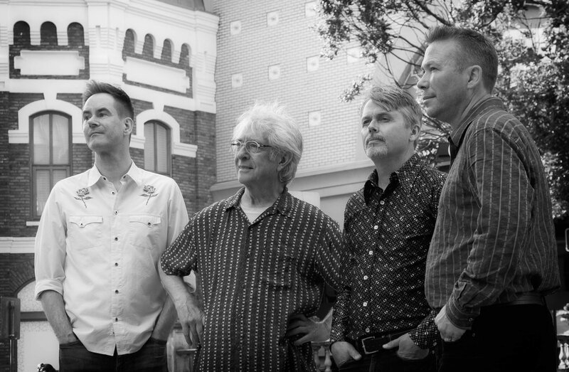 Daniel Cook & The Radiators @ Knox United Church - 345 Pym Road Feb 18 2023 - Jun 4th @ Knox United Church - 345 Pym Road