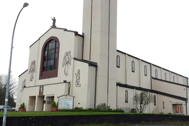 Profile Image: St. Peter's Hall