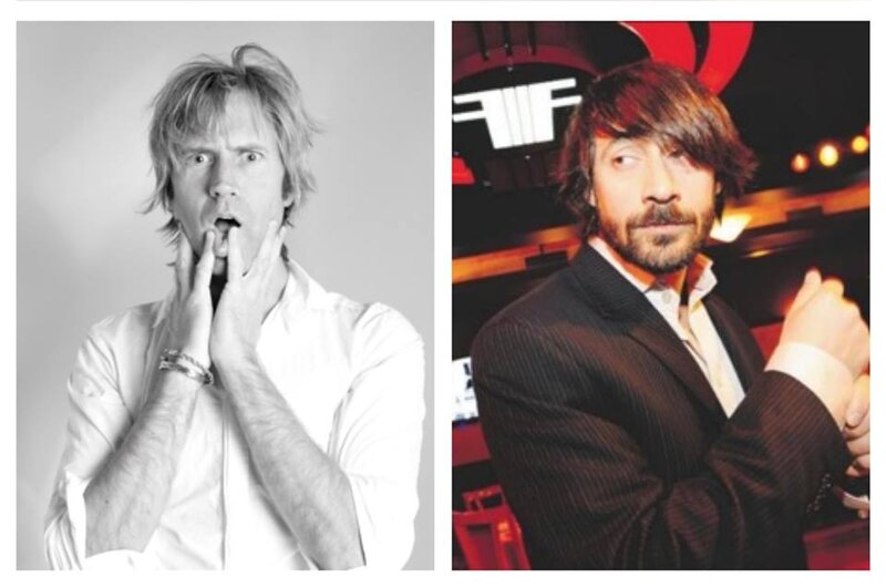 Chris Molineux, Patrick Maliha @ Federico's Supper club Oct 17 2014 - May 21st @ Federico's Supper club