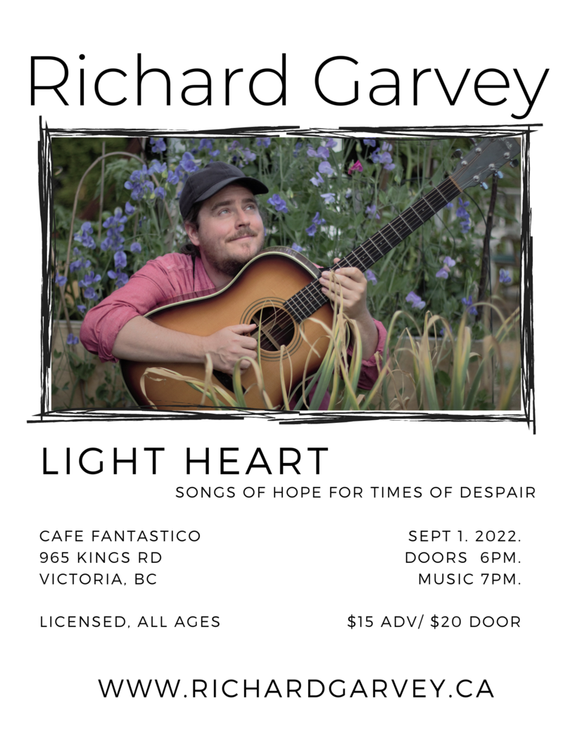 Richard Garvey's 
