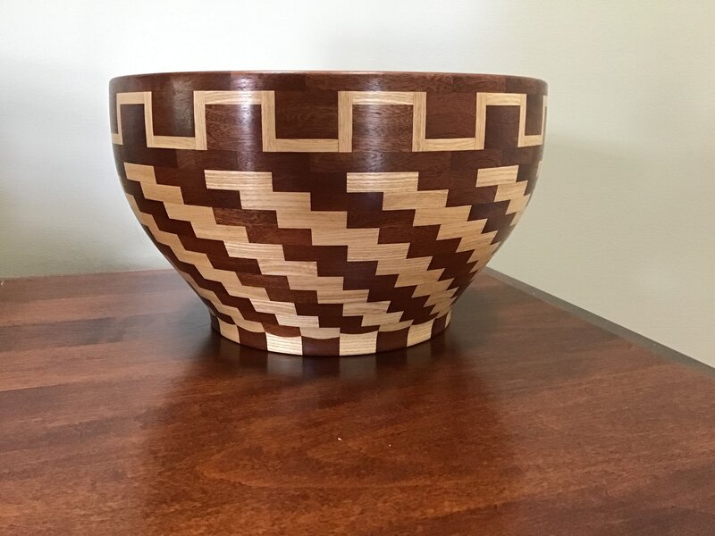 Intricate Wooden Bowls: Garry Whitaker @ Imagine That! Artisans' Designs Aug 26 2022 - Jun 4th @ Imagine That! Artisans' Designs
