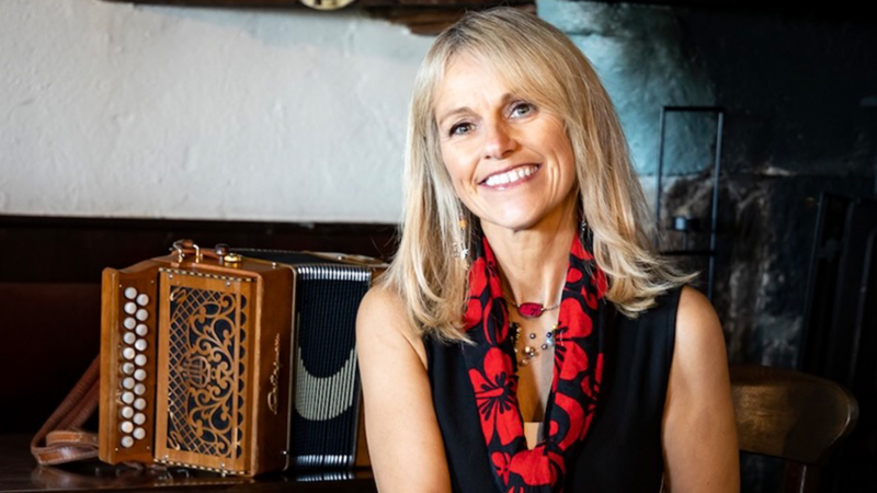 Sharon Shannon @ Mel Lehan Hall at the St. James Community Square Oct 2 2022 - Jul 14th @ Mel Lehan Hall at the St. James Community Square