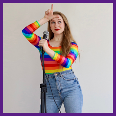 LESBIHONEST-Victoria Fringe Festival - May 6th @ Robin and Winifred Wood Recital Hall - Victoria Conservatory of 