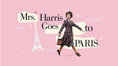 Mrs. Harris Goes To Paris - Jun 16th @ Vic Theatre