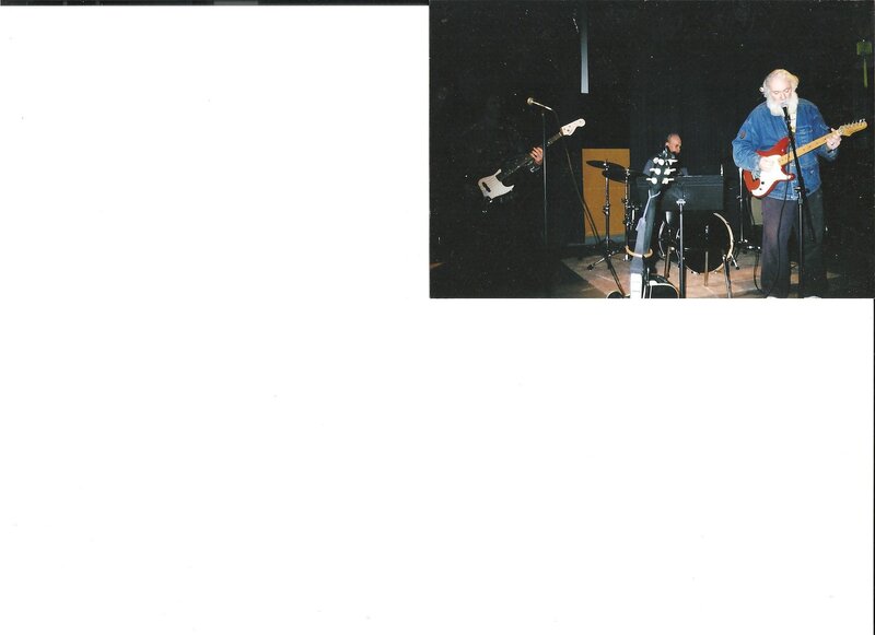 Free Rockabilly/Country Dance: Carl MacDonald & Canadian Idle @ Carnegie Centre Jun 20 2008 - May 19th @ Carnegie Centre