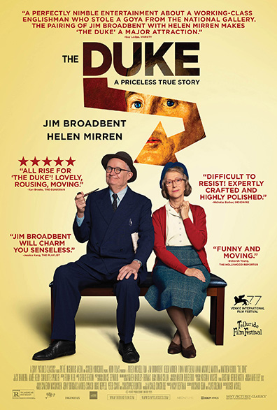 The Duke - Jun 27th @ Vic Theatre