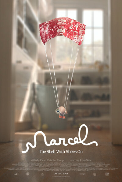 Marcel the Shell With Shoes On - Jun 27th @ Vic Theatre