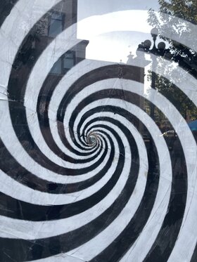 LIFE IS BUT A DREAM: BAMSEY FRANKS - May 2nd @ Ministry of Casual Living Window Gallery