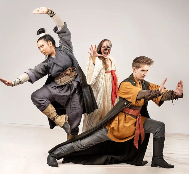 The Five Vengeances @ Shadbolt Centre for the Arts Sep 26 2022 - Jun 29th @ Shadbolt Centre for the Arts