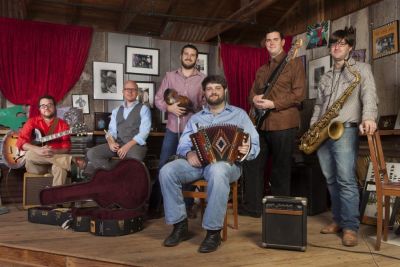 The Revelers @ The Rogue Folk Club Dec 1 2016 - Jun 17th @ The Rogue Folk Club