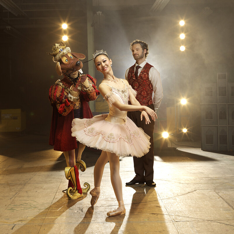 Royal Winnipeg Ballet in Nutcracker - Apr 30th @ Royal Theatre