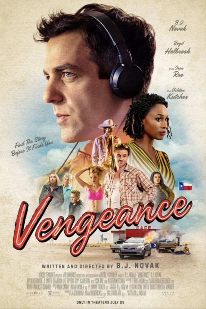 Vengeance - Jun 27th @ Vic Theatre