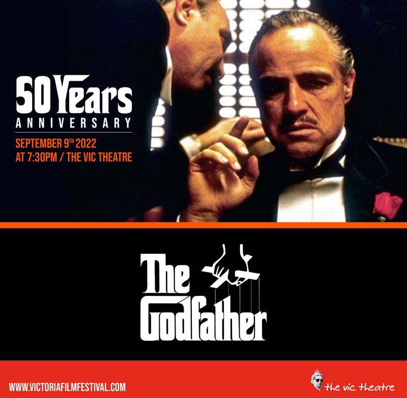 The GodFather - Jun 28th @ Vic Theatre