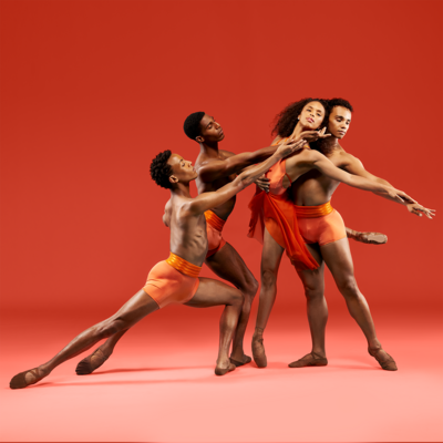 Dance Theatre of Harlem - Jun 21st @ Royal Theatre