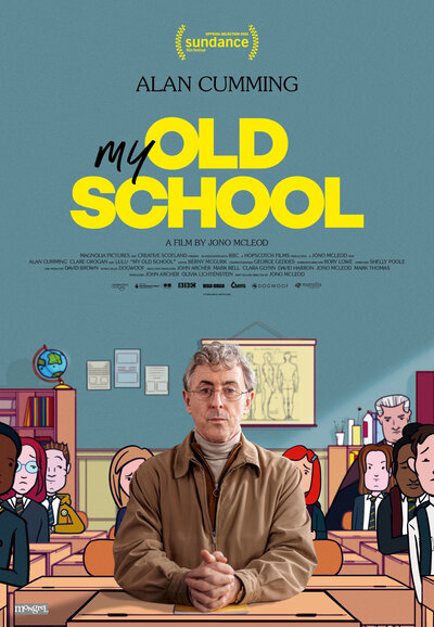 My Old School - Jun 27th @ Vic Theatre