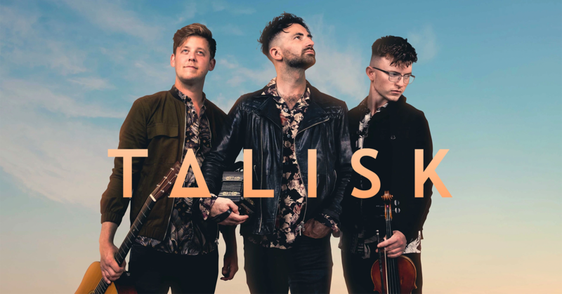 Talisk @ Mel Lehan Hall at the St. James Community Square Nov 4 2022 - Jul 13th @ Mel Lehan Hall at the St. James Community Square