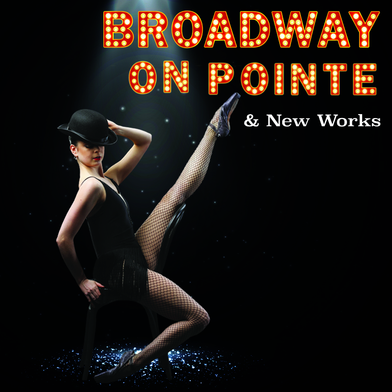 Ballet Victoria's "Broadway on Pointe and other works": Ballet Victoria @ St. Andrews Presbyterian Church Oct 23 2022 - May 17th @ St. Andrews Presbyterian Church