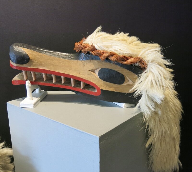 Joshua Watts at the Victoria Arts Council Sept 9 - Oct 30. - May 5th @ Victoria Arts Council Gallery on Store Street.