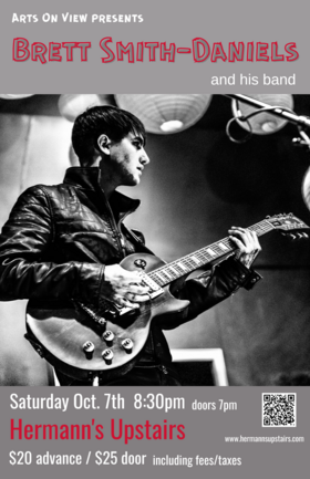 Fri. Oct 7th 2022 - - Jun 19th @ Hermann's Upstairs