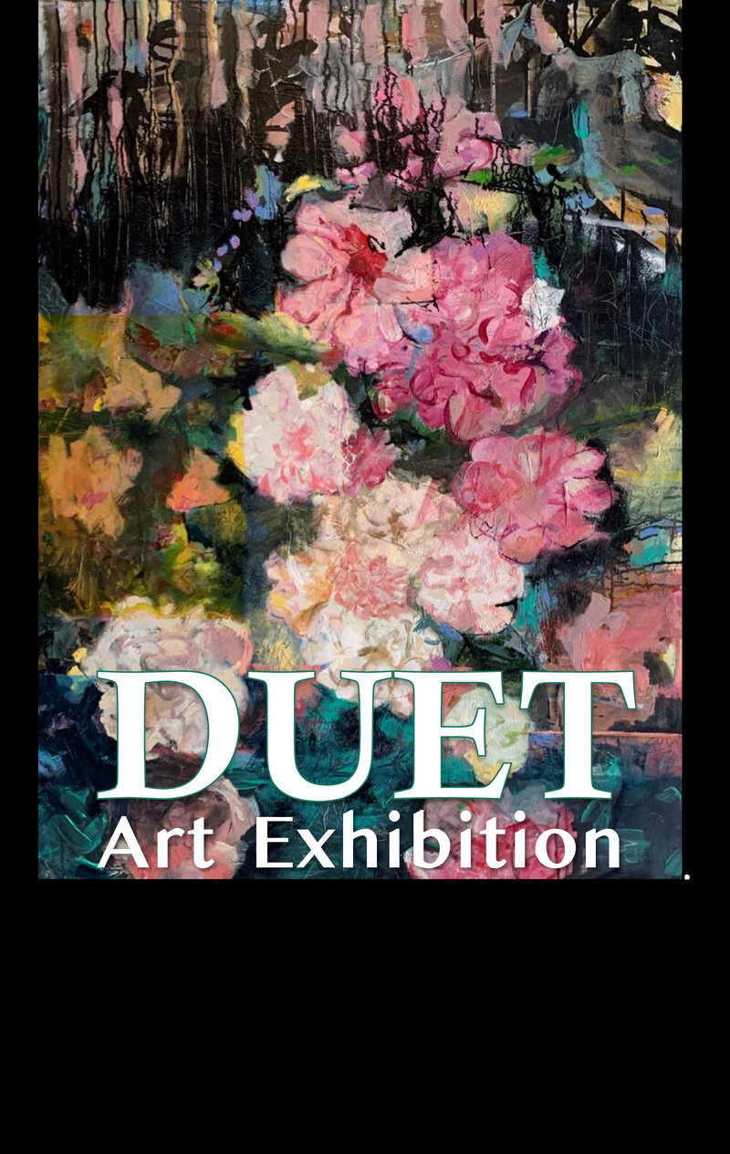 DUET art exhibition - May 5th @ Errant ArtSpace