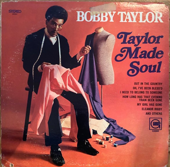 Profile Image: Bobby Taylor 