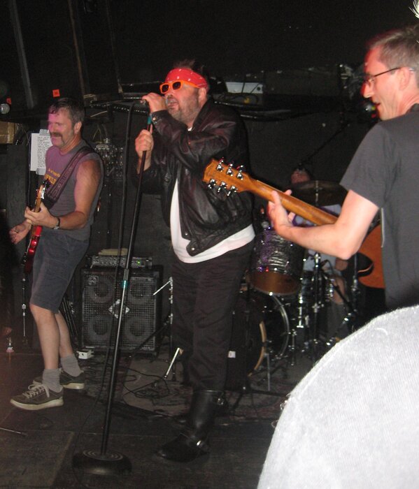 Profile Image: The Subhumans