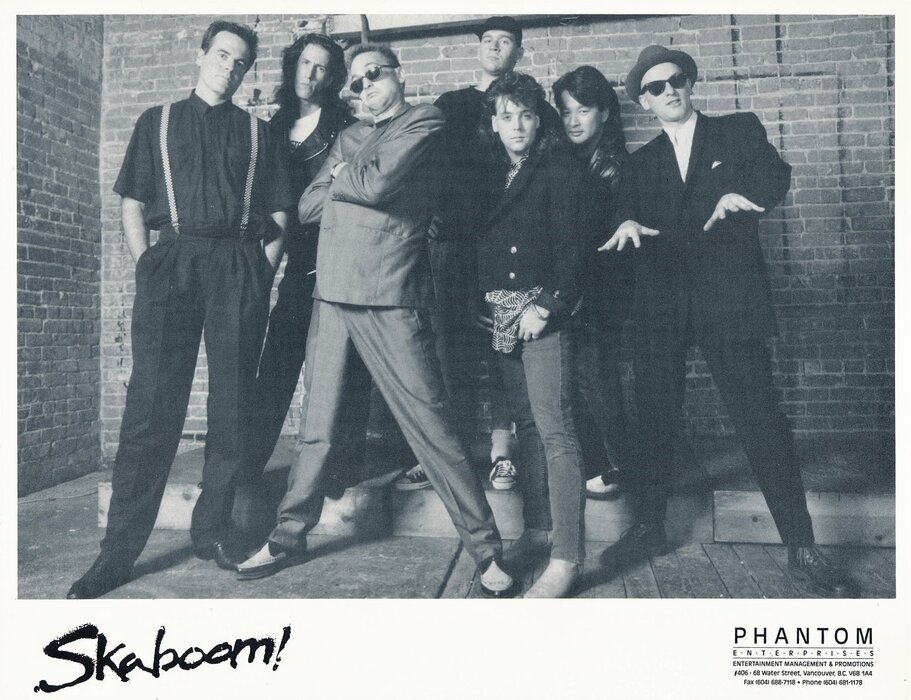 Profile Image: Skaboom!
