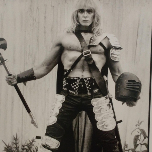 Profile Image: Thor