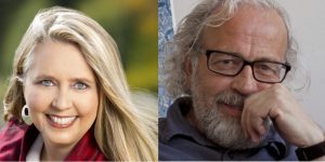 An Evening with Tamara Goranson and Timothy Christian - May 1st @ Shoal Centre Auditorium