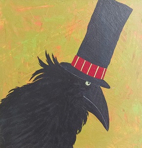 Folk Art: Robin Millan @ Imagine That! Artisans' Designs Sep 30 2022 - Jun 3rd @ Imagine That! Artisans' Designs