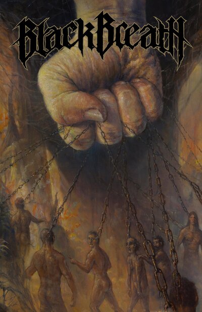 Black Breath, Burning Ghats, Waingro, Hopeleus @ The Astoria  Dec 20 2015 - May 13th @ The Astoria 
